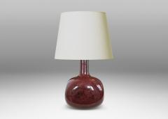  Gustavsberg Studio Table Lamp by Stig Lindberg for Gustavsberg - 4702810