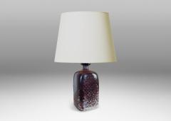  Gustavsberg Studio Table Lamp by Stig Lindberg for Gustavsberg Studio - 4807167