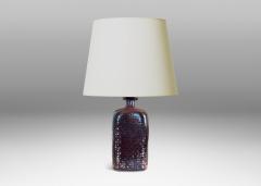  Gustavsberg Studio Table Lamp by Stig Lindberg for Gustavsberg Studio - 4807175