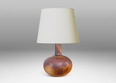  Gustavsberg Studio Table lamp by Stig Lindberg for Gustavsberg - 4376393
