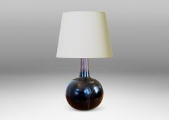  Gustavsberg Studio Table lamp by Stig Lindberg for Gustavsberg - 4443495