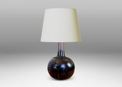  Gustavsberg Studio Table lamp by Stig Lindberg for Gustavsberg - 4443497