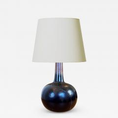  Gustavsberg Studio Table lamp by Stig Lindberg for Gustavsberg - 4443984