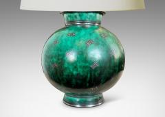  Gustavsberg Table lamp by Wilhelm K ge for Gustavsberg - 4686404