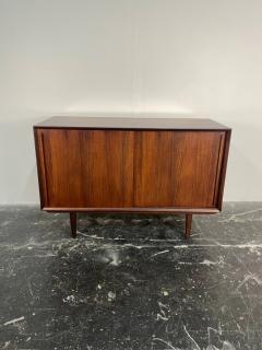  H P Hansen Danish Rosewood Credenza by H P Hansen Circa 1960s - 3680000