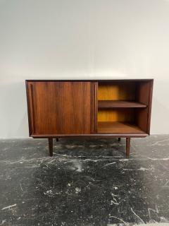  H P Hansen Danish Rosewood Credenza by H P Hansen Circa 1960s - 3680004