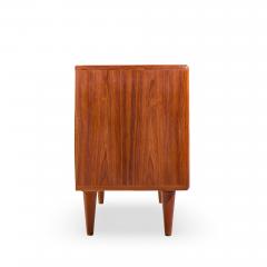  H P Hansen HP Hansen Mid Century Danish Teak Credenza - 4497437