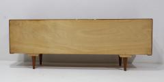  H P Hansen Vintage Sculptural Danish Teak H P Hansen Sideboard Credenza - 4573723