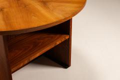  H Pander Zonen Pander Zonen Coffee Table The Hague School The Netherlands 1930s - 4360665