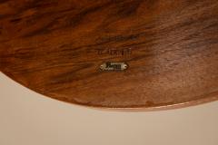  H Pander Zonen Pander Zonen Coffee Table The Hague School The Netherlands 1930s - 4360695