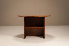  H Pander Zonen Pander Zonen Coffee Table The Hague School The Netherlands 1930s - 4360701
