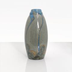  H gan s HOGANAS SWEDISH ART NOUVEAU CERAMIC VASE CIRCA 1910 - 2331706