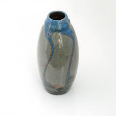  H gan s HOGANAS SWEDISH ART NOUVEAU CERAMIC VASE CIRCA 1910 - 2331708