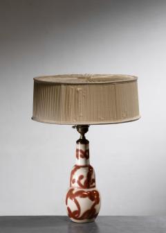  H gan s Keramik Edgar B ckman table lamp for H gan s Keramik - 4746535