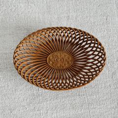  H gan s Keramik H g nas openwork dishes Sweden early 20th century - 4791272