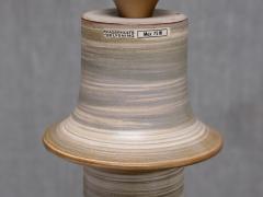  H gan s Keramik H gan s Glazed Ceramic Table Lamp Fagerhults Belysning Sweden 1960s - 4560672