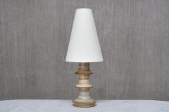  H gan s Keramik H gan s Glazed Ceramic Table Lamp Fagerhults Belysning Sweden 1960s - 4560674