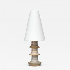  H gan s Keramik H gan s Glazed Ceramic Table Lamp Fagerhults Belysning Sweden 1960s - 4560744