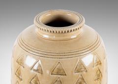  H gan s Keramik Monumental Vase by John Andersson for H gan s - 4335611