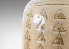  H gan s Keramik Monumental Vase by John Andersson for H gan s - 4335612