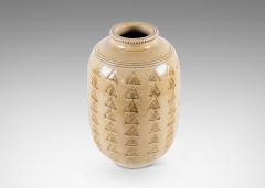 H gan s Keramik Monumental Vase by John Andersson for H gan s - 4335613