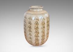  H gan s Keramik Monumental Vase by John Andersson for H gan s - 4335615
