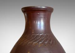  H gan s Keramik Monumental vase by Sven Bohlin for H gan s - 4076865