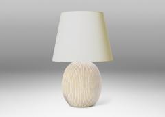  H gan s Keramik Table Lamp by Edgar B ckman for H gan s - 4014432