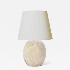  H gan s Keramik Table Lamp by Edgar B ckman for H gan s - 4015518
