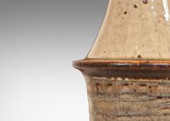  H gan s Keramik Table Lamp by John Andersson for H gan s - 4594794