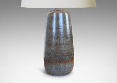  H gan s Keramik Table Lamp by Kjell Bolinder for H gan s - 4335747