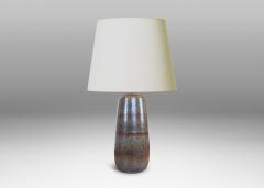  H gan s Keramik Table Lamp by Kjell Bolinder for H gan s - 4335748