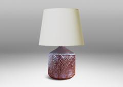  H gan s Keramik Table Lamp by Sven Bohlin for H gan s - 4376306