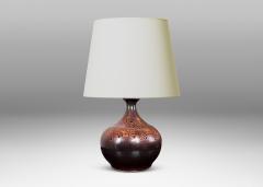  H gan s Keramik Table Lamp by Yngve Blixt for H gan s - 4480339