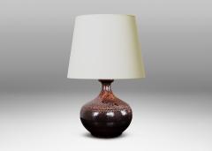  H gan s Keramik Table Lamp by Yngve Blixt for H gan s - 4480340