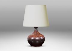  H gan s Keramik Table Lamp by Yngve Blixt for H gan s - 4480343