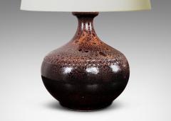  H gan s Keramik Table Lamp by Yngve Blixt for H gan s - 4480345