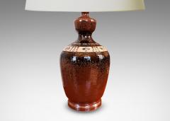  H gan s Keramik Table Lamp by Yngve Blixt for H gan s - 4598910