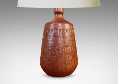 H gan s Keramik Table Lamp by Yngve Blixt for H gan s - 4598914
