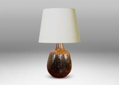  H gan s Keramik Table Lamp by Yngve Blixt for H gan s - 4598916
