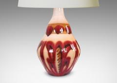  H gan s Keramik Table lamp by Edgar B ckman for H gan s - 4558660