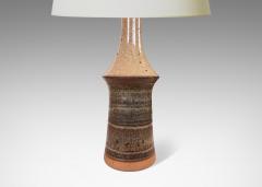  H gan s Keramik Table lamp by John Andersson for H gan s - 4594731