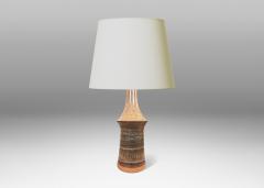  H gan s Keramik Table lamp by John Andersson for H gan s - 4594732