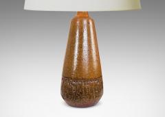  H gan s Keramik Table lamp by Yngve Blixt for H gan s - 4558617