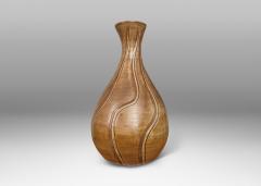  H gan s Keramik Vase by Edgar B ckman for H gan s - 4223128