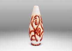  H gan s Keramik Vase by Edgar B ckman for H gan s - 4558673