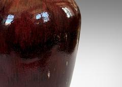  H gan s Keramik Vase by Henning Nilsson for H gan s - 4141272
