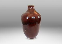  H gan s Keramik Vase by Henning Nilsson for H gan s - 4141273