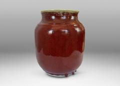  H gan s Keramik Vase by Henning Nilsson for H gan s - 4141276