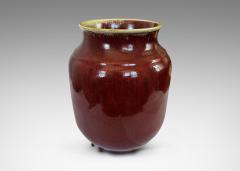  H gan s Keramik Vase by Henning Nilsson for H gan s - 4141278